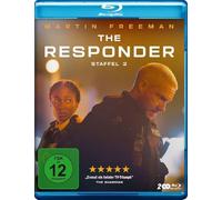 The Responder - Staffel 2 [Alemania] [Blu-ray]