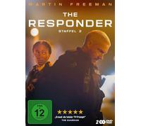 The Responder - Staffel 2 [Alemania] [DVD]