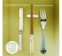 The Restaurant Album - Musak From Around The World - CAVENDISH music - Scratch ´n´ Sniff [AUDIO-CD / BOOSEY & HAWKES, London - CAV CD 104, Restaurant-Music ]