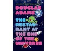 The Restaurant at the End of the Universe (Hitchhiker's Trilogy) [Idioma Inglés]: 2 (Hitchhiker's Guide to the Galaxy)