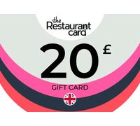 The Restaurant Card Gift Card 20 GBP Key - UNITED KINGDOM