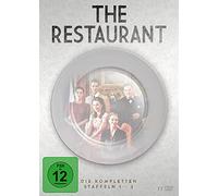 The Restaurant - Die kompletten Staffeln 1-3 LTD. [DVD]