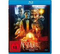 The Restaurant - Hier kocht der Teufel (uncut) [Alemania] [Blu-ray]
