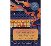 The Restaurant of Lost Recipes (The Kamogawa Food Detectives, 2)