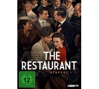 THE RESTAURANT-STAFFEL 1 - MOV (DVD) Gustafsson Charlie Hedda (Importación USA)