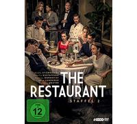 The Restaurant - Staffel 2 (DVD) Hedda Stiernstedt Charlie Gustafsson