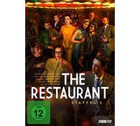 The Restaurant - Staffel 3 [DVD]
