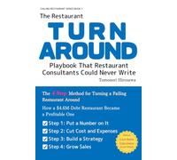 The Restaurant Turnaround Playbook That Restaurant Consultants Could Never Write: 4 Steps That Turned a $4.6M-Debt Restaurant Into a Profitable One (Failing Restaurant Series)