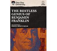 The Restless Genius of Benjamin Franklin [USA] [DVD]