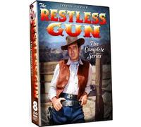 The Restless Gun: The Complete Series [Reino Unido] [DVD]