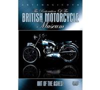 The Restoration Of The British Motorcycle Museum [Reino Unido] [DVD]
