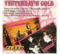 The rests / Danny & The Juniors - Yesterday's Gold