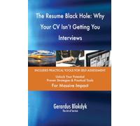 The Resume Black Hole: Why Your CV Isn't Getting You Interviews