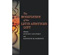 The Resurgence of the Latin American Left