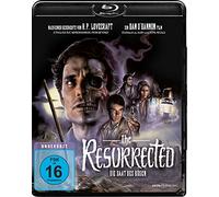 The Resurrected - Die Saat des Bösen - Ungekürzt [Alemania] [Blu-ray]
