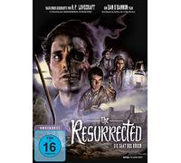 The Resurrected - Die Saat des Bösen - Ungekürzt [DVD]