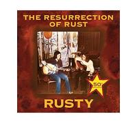 Rusty - The Resurrection Of Rust [Vinilo]