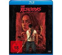 The Retaliators - Auge um Auge [Alemania] [Blu-ray]