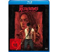 The Retaliators - Auge um Auge [Alemania] [Blu-ray]