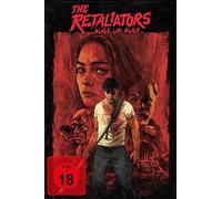 The Retaliators - Auge um Auge [Alemania] [DVD]