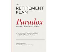 The Retirement Plan Paradox