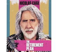 The Retirement Plan [USA] [Blu-ray]