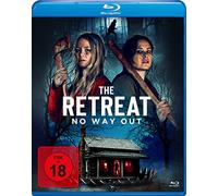 The Retreat - No Way Out [Alemania] [Blu-ray]