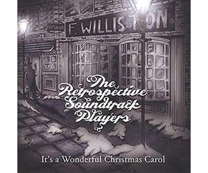 The retrospective soundtrack players - It's a wonderful christmas carol [Vinilo]