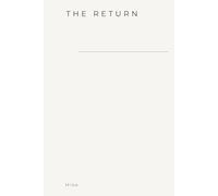 THE RETURN - 12 Days of Return.: Day 13 - the silence that remains.