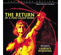 The Return Of A Man Called Horse, Laurence Rosenthal, Varese-Club-Series [Soundtrack] [Audio CD] [Import-CD] [limited]