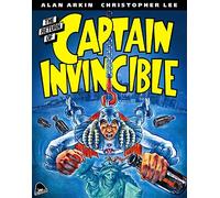 The Return of Captain Invincible [USA] [Blu-ray]