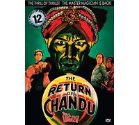 The Return Of Chandu [DVD]