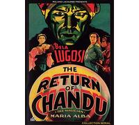 The Return of Chandu [Francia] [DVD]