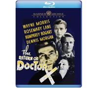 The Return of Doctor X (Blu-ray) (Importación USA)