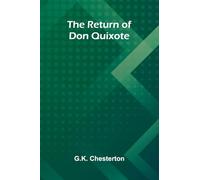 The Return of Don Quixote