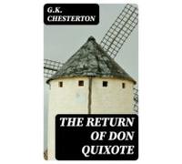 The Return Of Don Quixote (ebook)