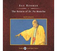 The Return of Dr. Fu-Manchu, with eBook: 2