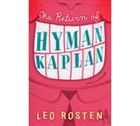 The Return Of Hyman Kaplan (ebook)