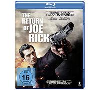 The Return of Joe Rich - Das neue Gesetz der Mafia [Alemania] [Blu-ray]