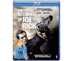 The Return of Joe Rich - Das neue Gesetz der Mafia [Alemania] [Blu-ray]