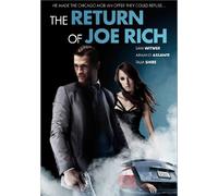 The Return of Joe Rich [Reino Unido] [DVD]