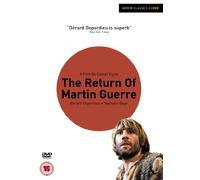 The Return Of Martin Guerre [1982] [DVD] [Reino Unido]
