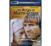 The Return of Martin Guerre (Le retour de Martin Guerre) [IMPORTED, NTSC, All Regions ]