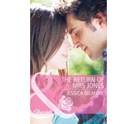 The Return Of Mrs Jones (ebook)