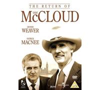 The Return Of Sam McCloud [Reino Unido] [DVD]