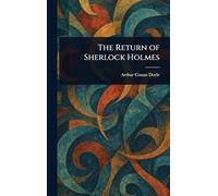 The Return of Sherlock Holmes