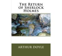 The Return of Sherlock Holmes