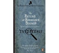 The Return of Sherlock Holmes