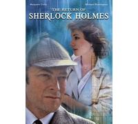 The Return of Sherlock Holmes (DVD) Margaret Colin (Importación USA)