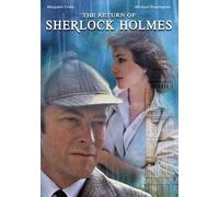 The Return of Sherlock Holmes [USA] [DVD]